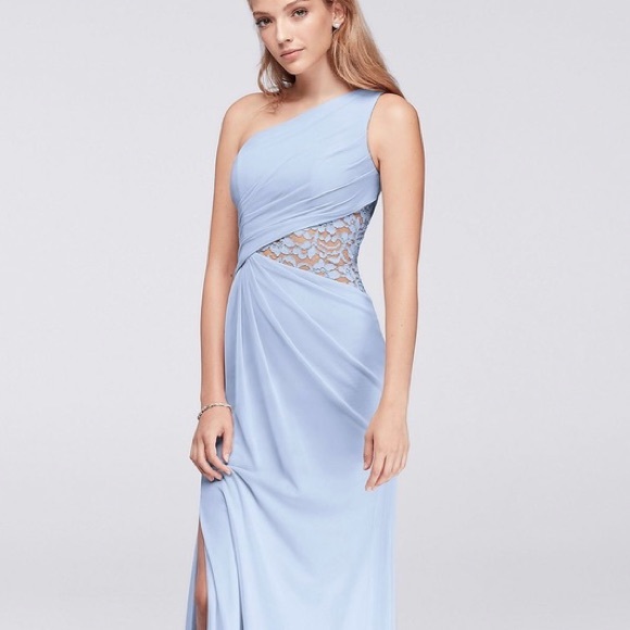 ice blue davids bridal